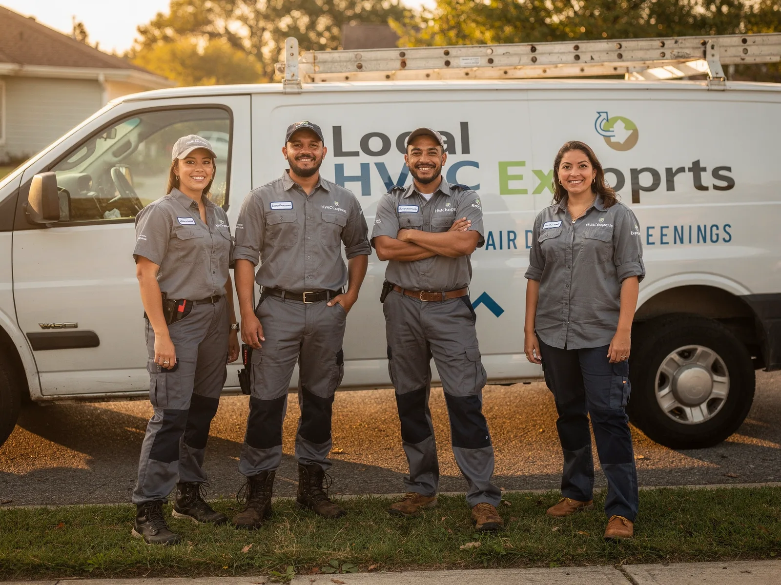 24/7 HVAC Repair & AC Replacement company in Palisades Park, NJ